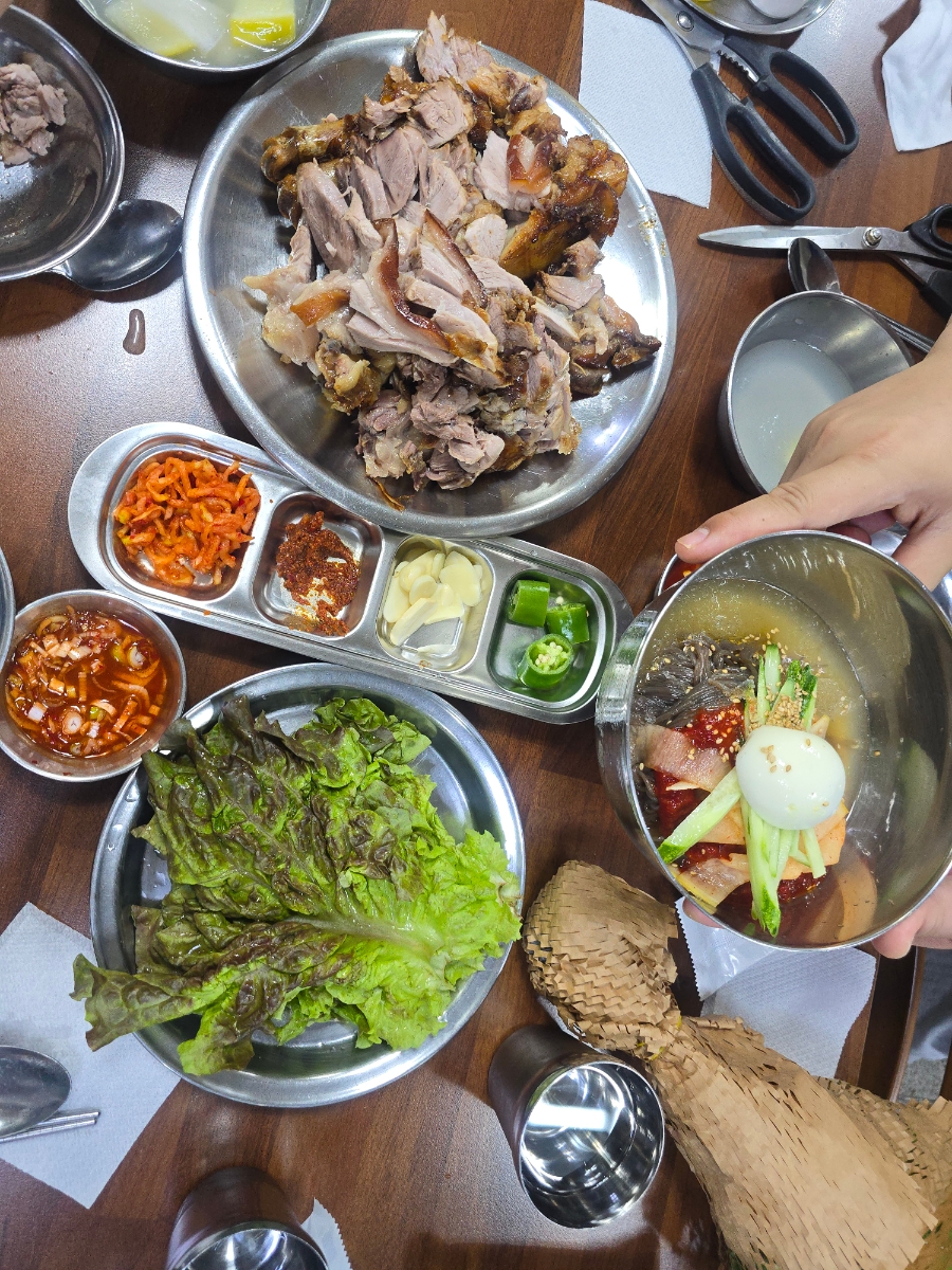 평안도족발집 사진 6