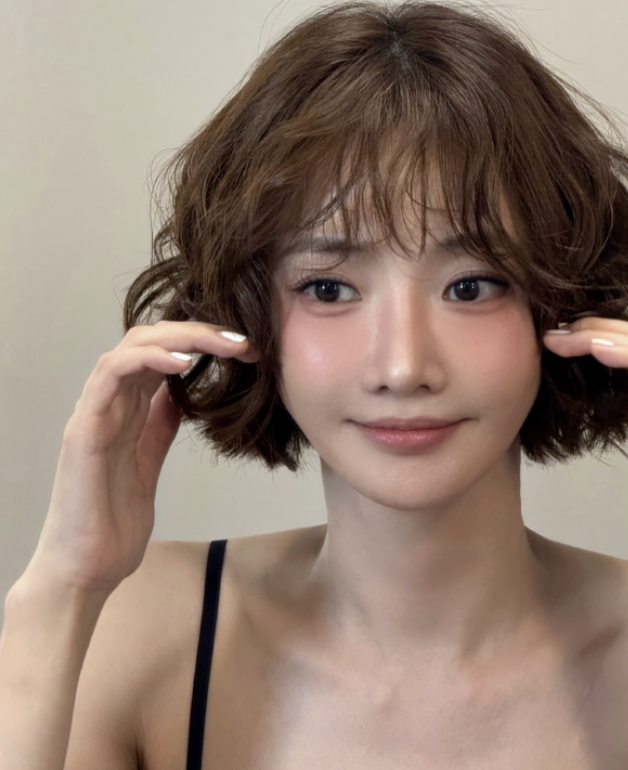 단발하면 고준희? 황정음 신예은도 난리…올여름 따라 하기 좋은 단발 총정리