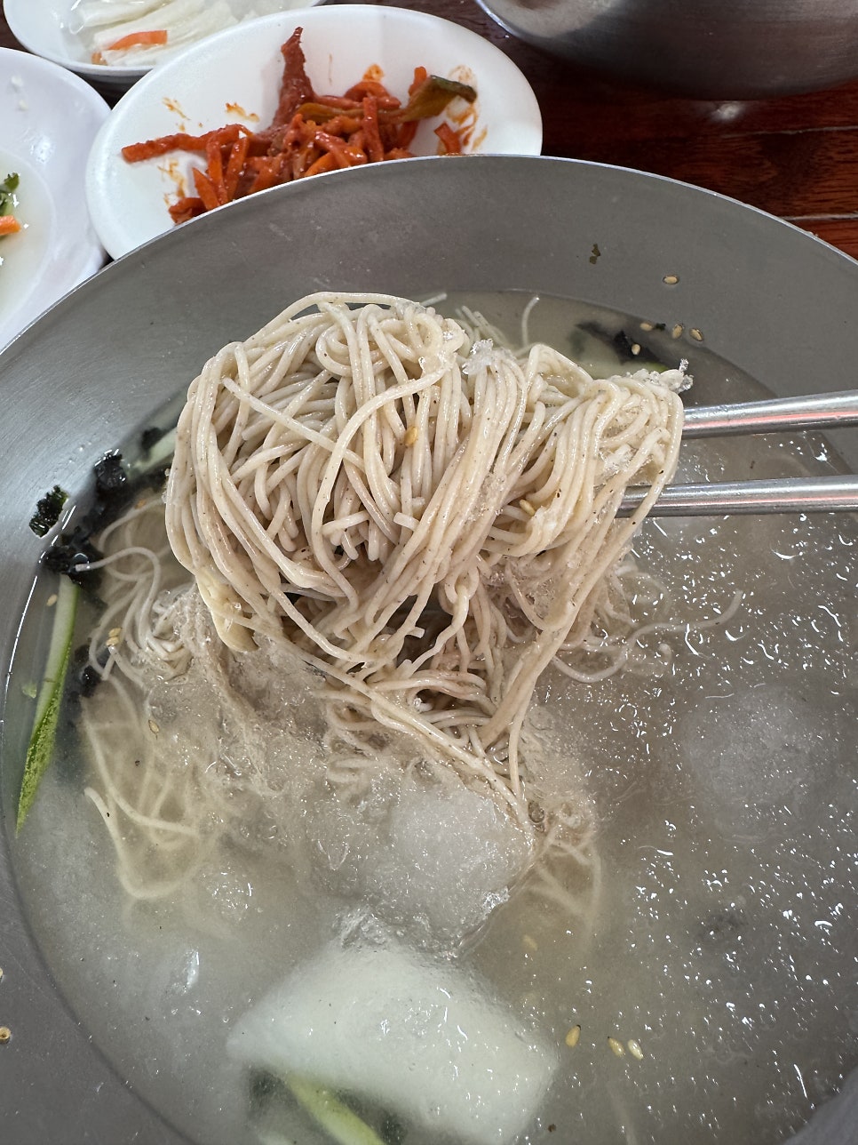 고성막국수 사진 2