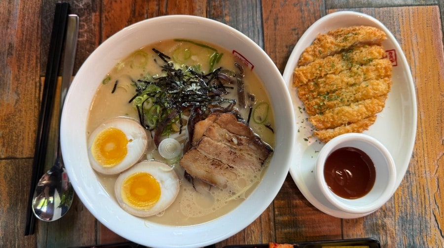 와다라멘 풍암점 사진 6