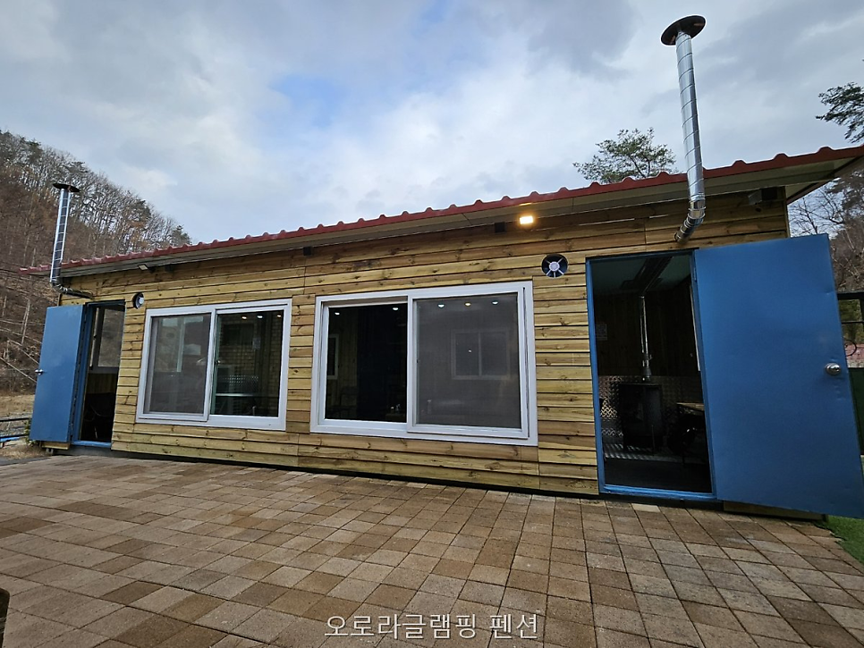 오로라글램핑펜션 사진 5