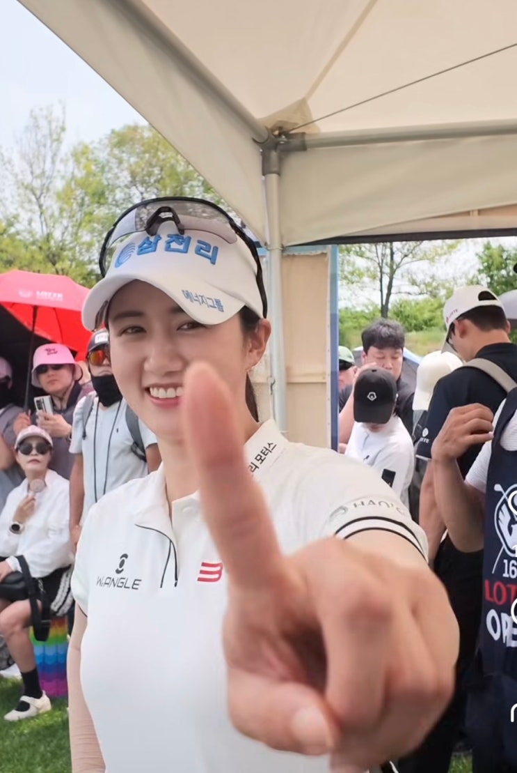 한 줄 알았다고? KLPGA <b>이세희 프로</b>가 독하게 마음먹자 벌어진 일