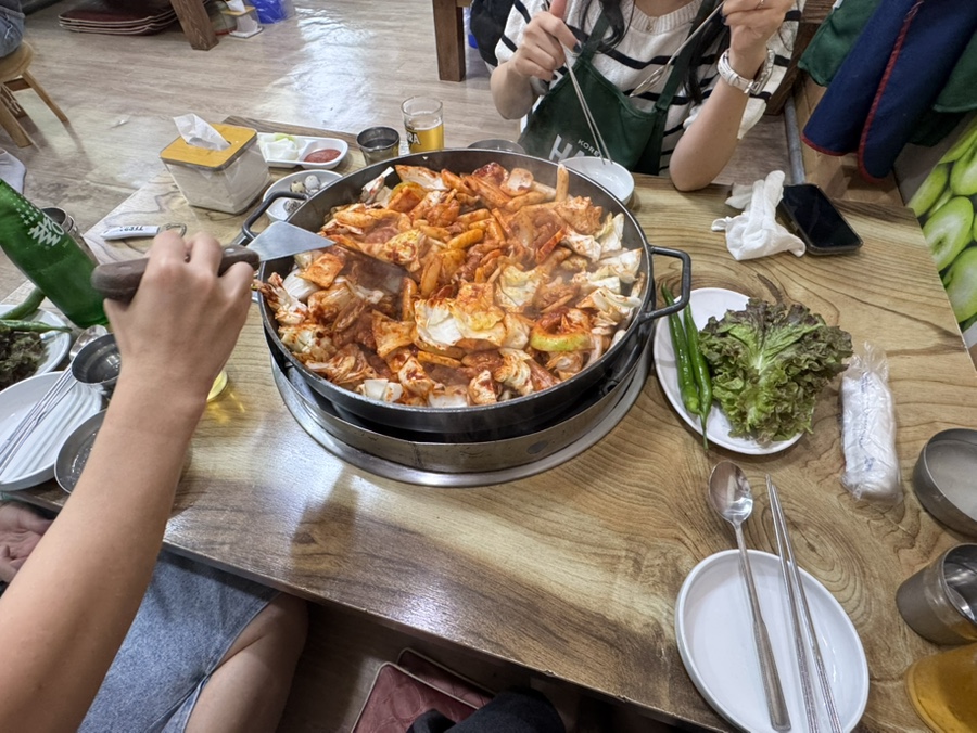 정통춘천닭갈비 사진 6