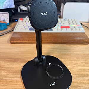 휴대용 모니터 거치대 주닉스 MG-04 활용기