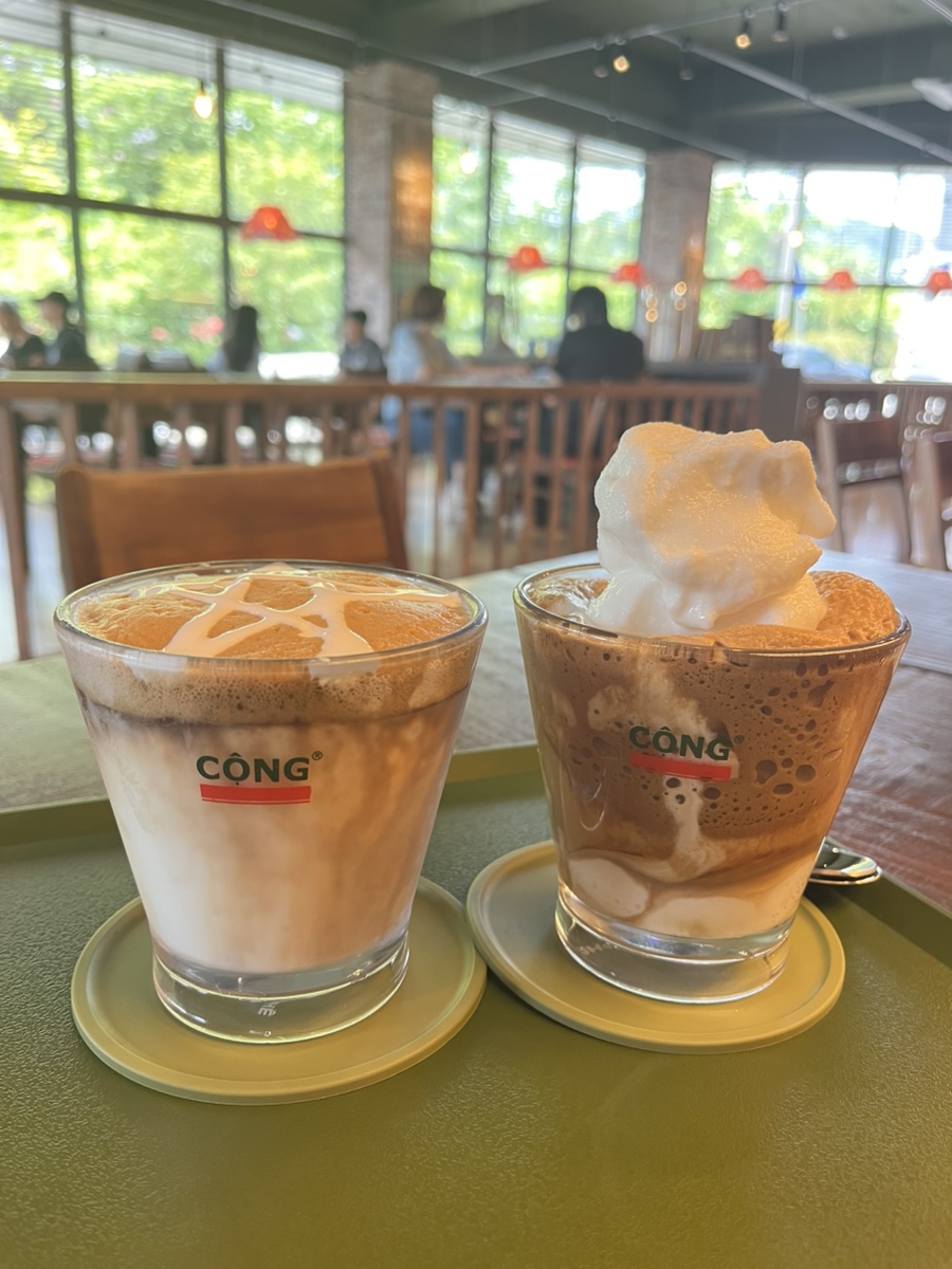 콩카페 광주동명점 사진 1