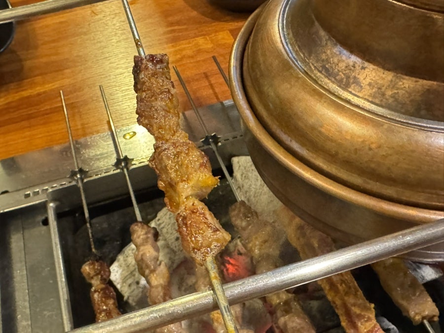 홍운양꼬치 사진 6