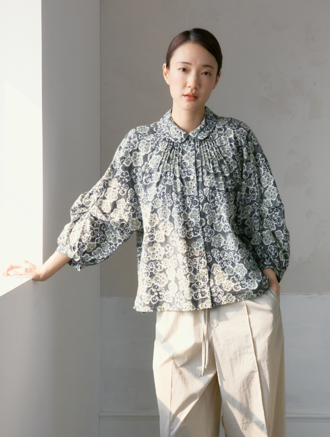 핸드크래프트 컬렉션 2026 S/S 손끝에서 머문 여름 | 포항 여름옷추천 | 이새 포항이동점