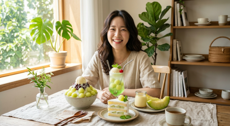 메론의 효능7가지!! 영양성분 부터 메론의 제철, 칼로리, 고르는법까지 챙겨가세요~