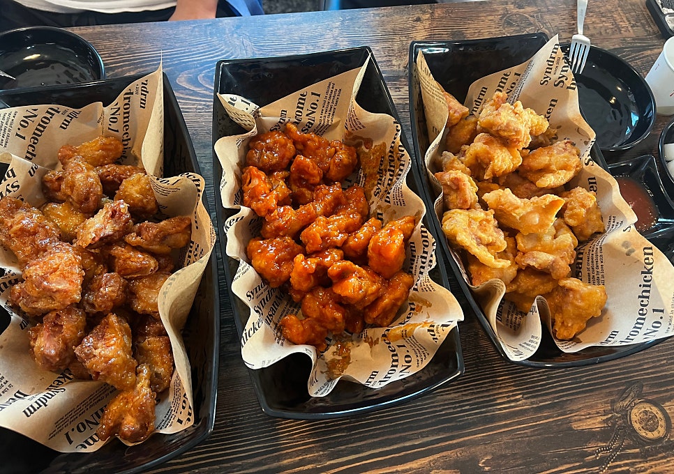 치킨신드롬 용문점 사진 2