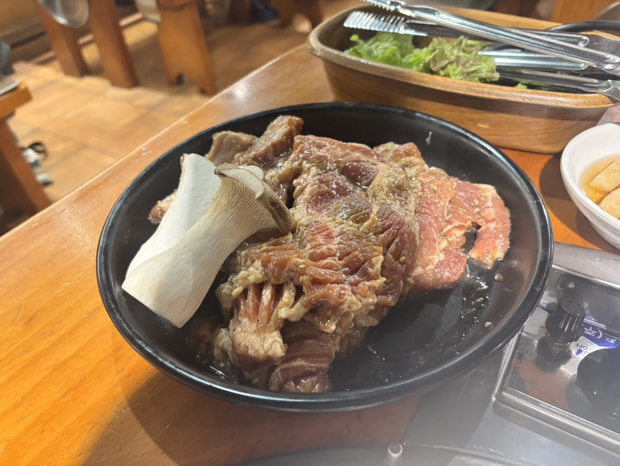 옛날농장 방이점 사진 6