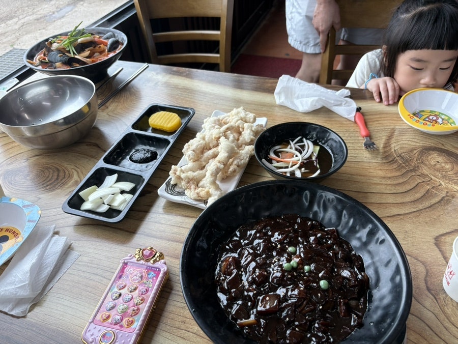 윤가네바다짬뽕소머리국밥 사진 3