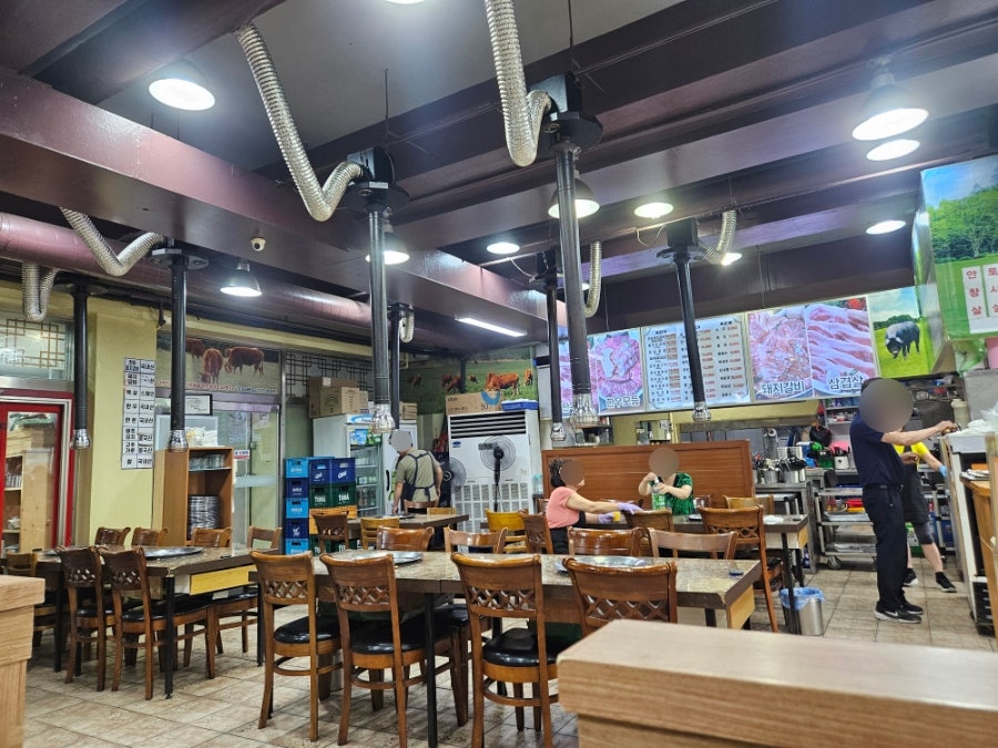 우리들숯불갈비정육식당 사진 3