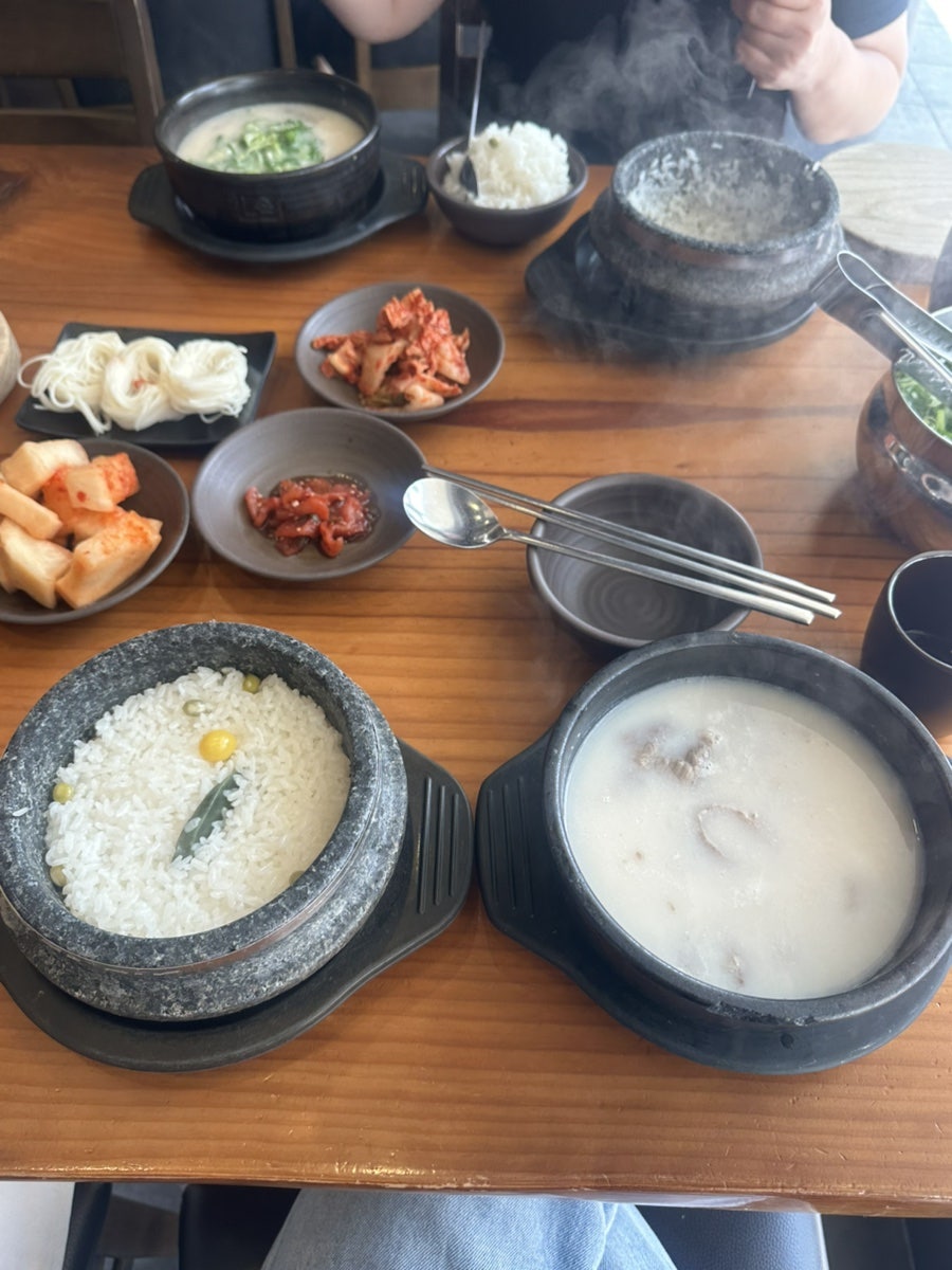 이조성쑥돌밥설렁탕 사진 3