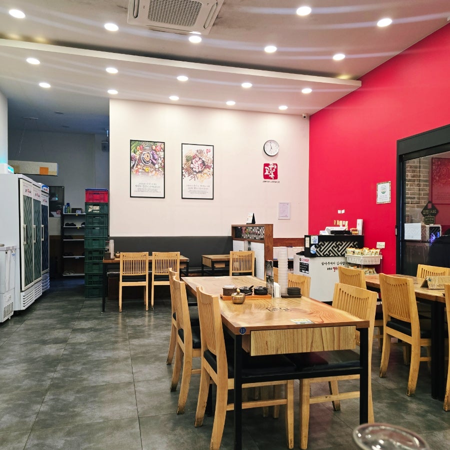 고향옥얼큰순대국 인계점 사진 6