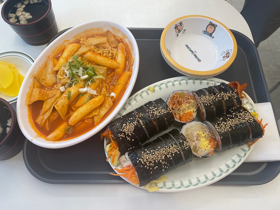 가득찬김밥 사진 6