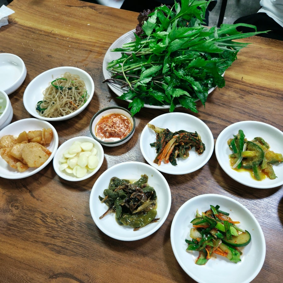무쇠솥이천쌀밥 두꺼비 사진 5