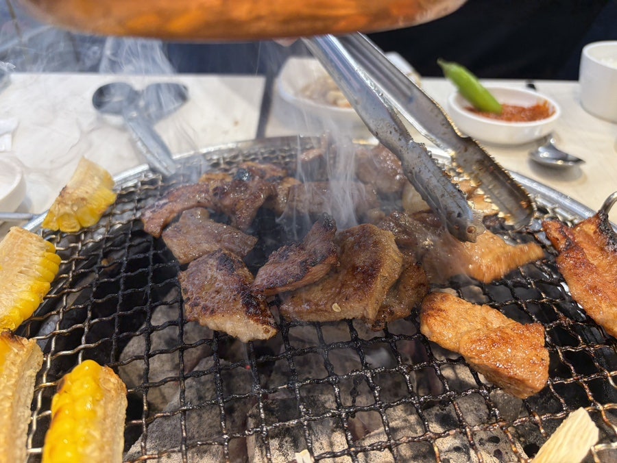 명륜진사갈비 서울미아점 사진 6