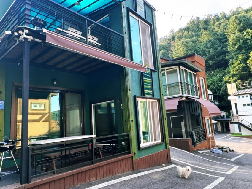 까사노블V풀빌라 사진 1