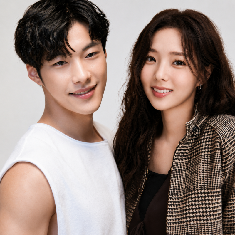 우도환 채수빈 꽃은 미끼야 출연. 2027년 기대되는 로맨스 될까?