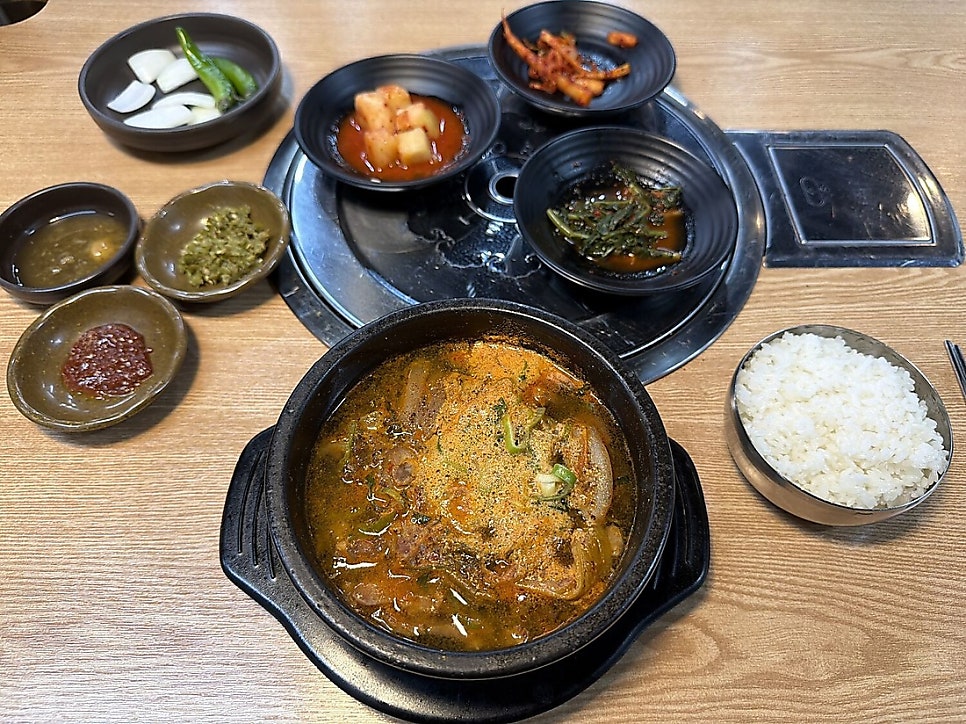소문난해장국 사진 3