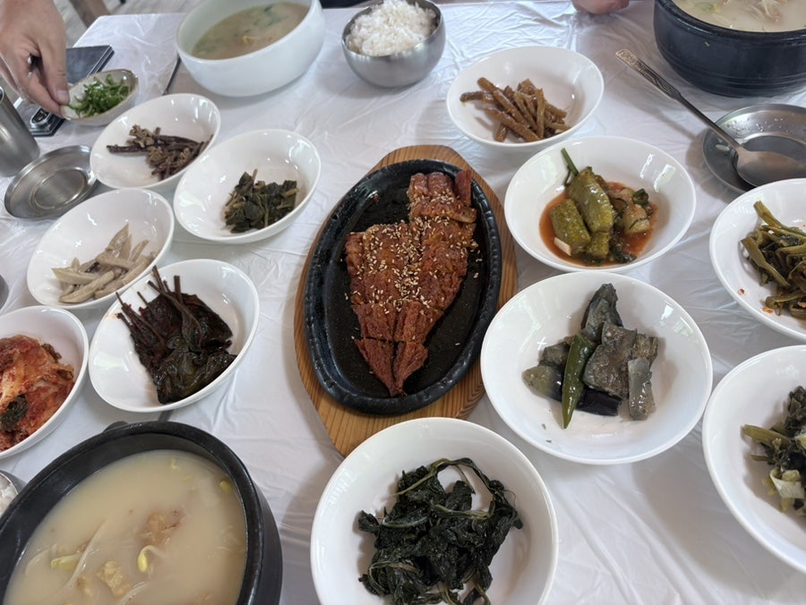진미식당 사진 4