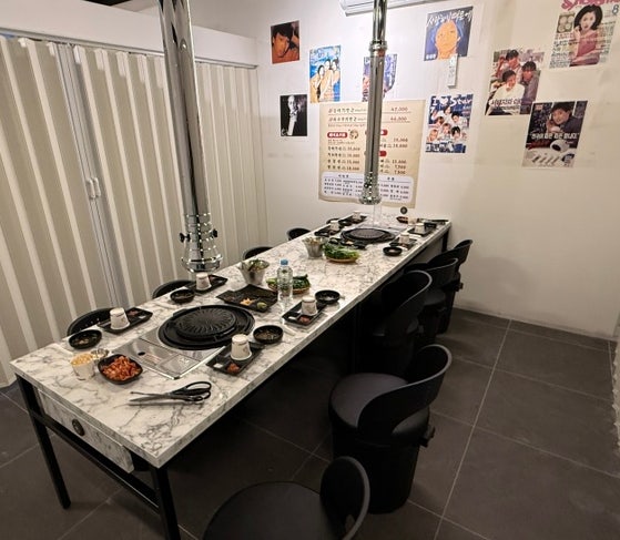연탄생갈매기 사진 1