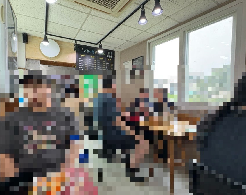 너랑나랑분식카페 사진 3