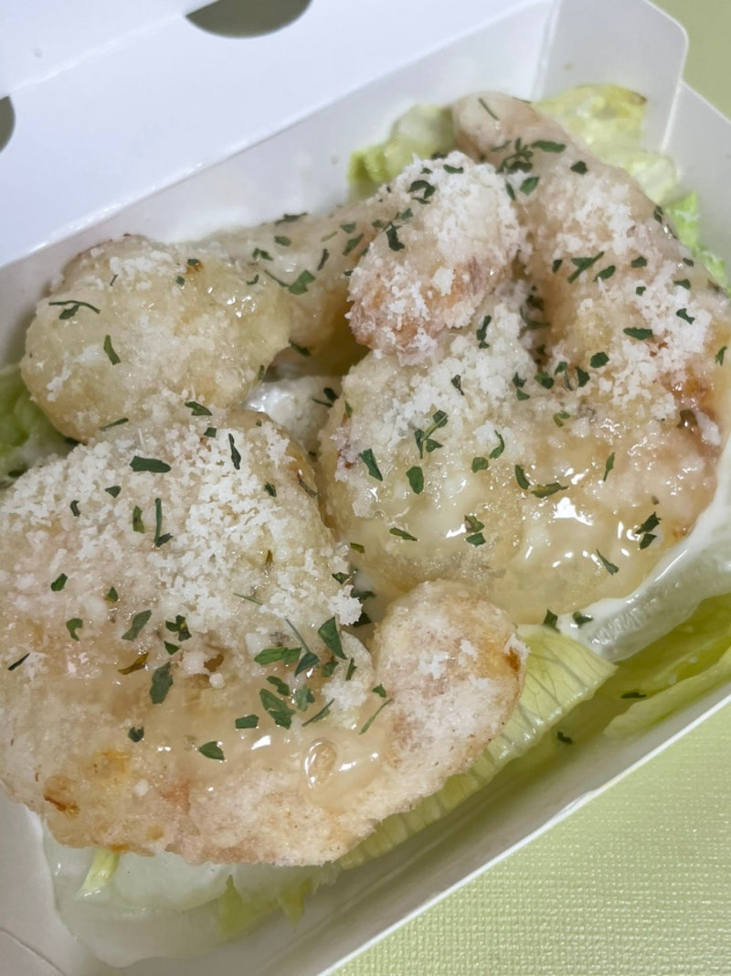 노브랜드버거 레몬크림새우 후기, 솔직 리뷰! 생각보다 맛있었던 사이드메뉴