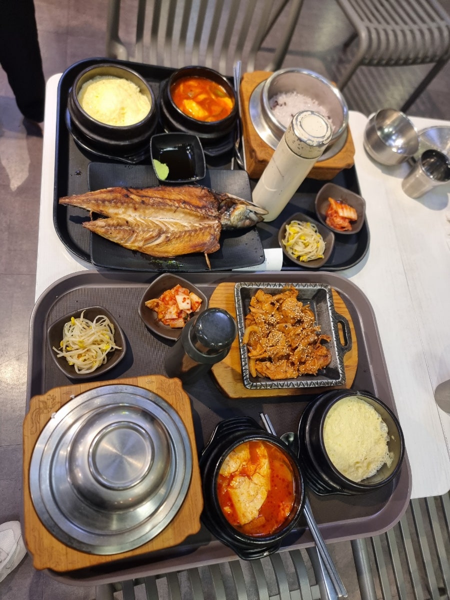 황금순두부 홈플러스 인천연수점 사진 3