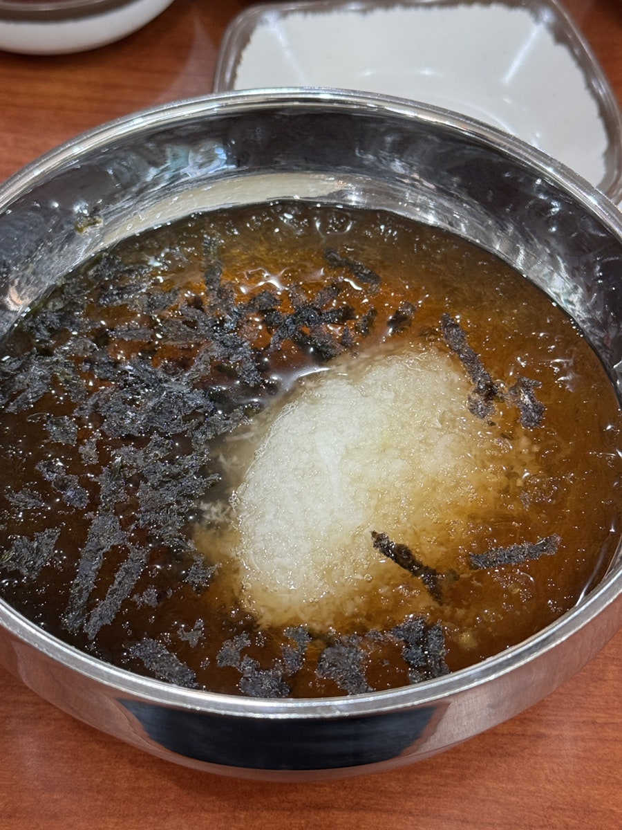 청학모밀방 사진 1