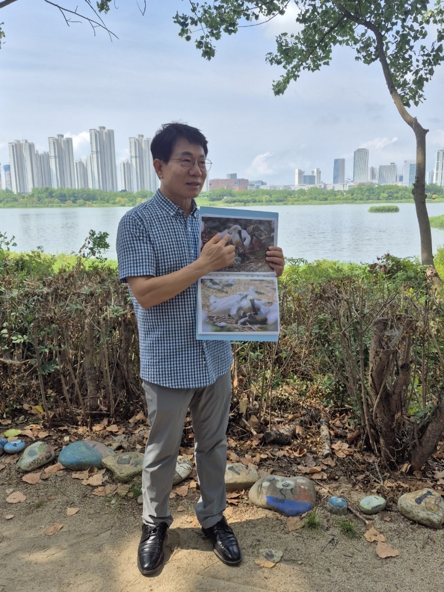 송도갯벌 사진 3