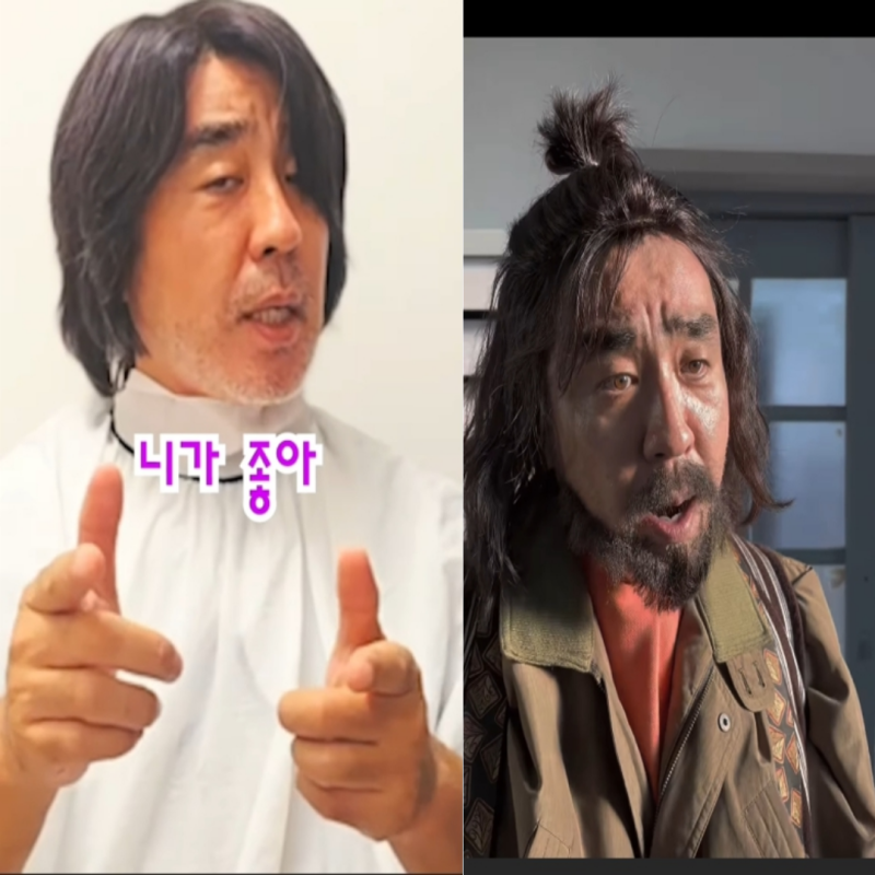 윈터부터 최강록, 류승룡까지… 지금 대한민국은 '곤이앓이' 중