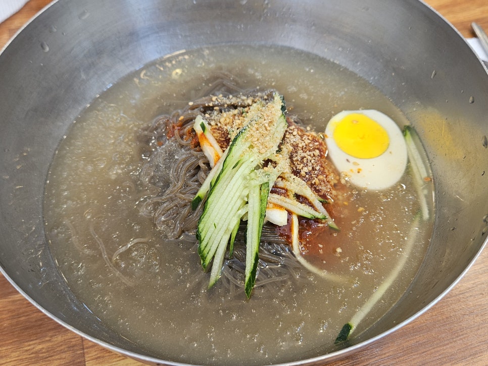 동아냉면 숙대2호점 사진 1