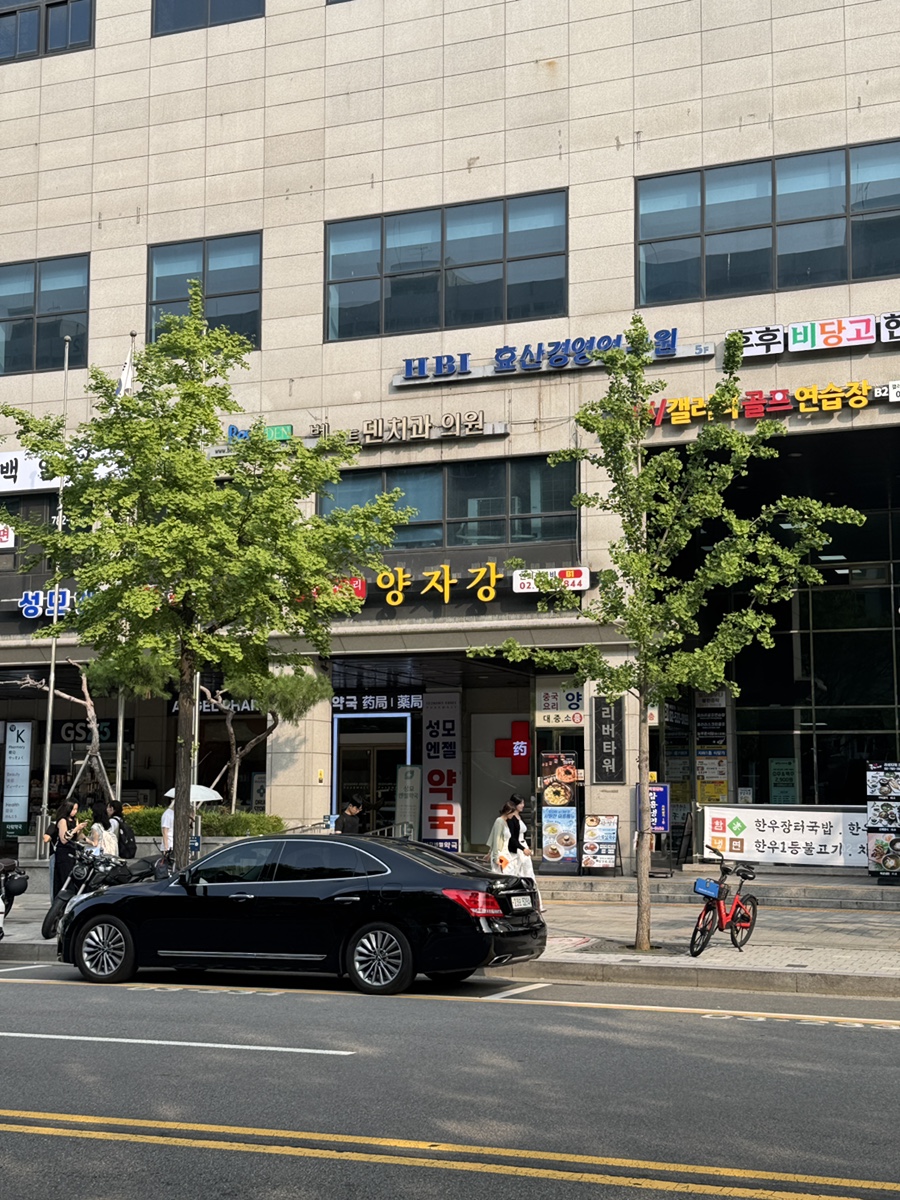 양자강 사진 1