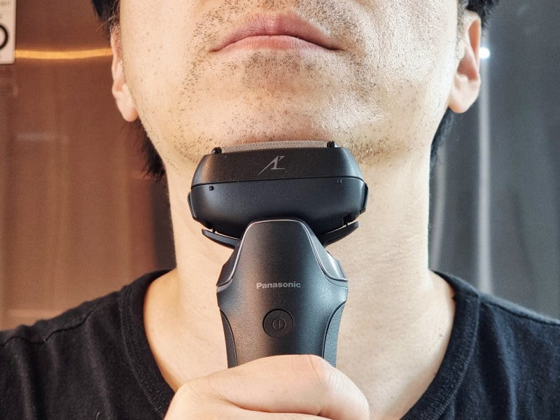 전기면도기 추천 이유 파나소닉 람대쉬 프로6 ES-L690U 사용 리뷰