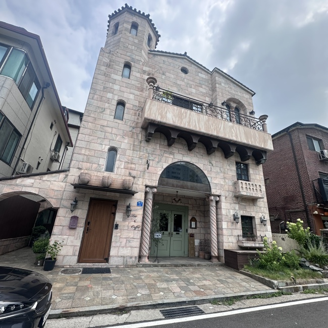 뚝방길홍차가게뜰 사진 1