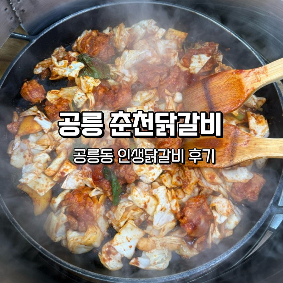 춘천닭갈비 서울과기대점 사진 1