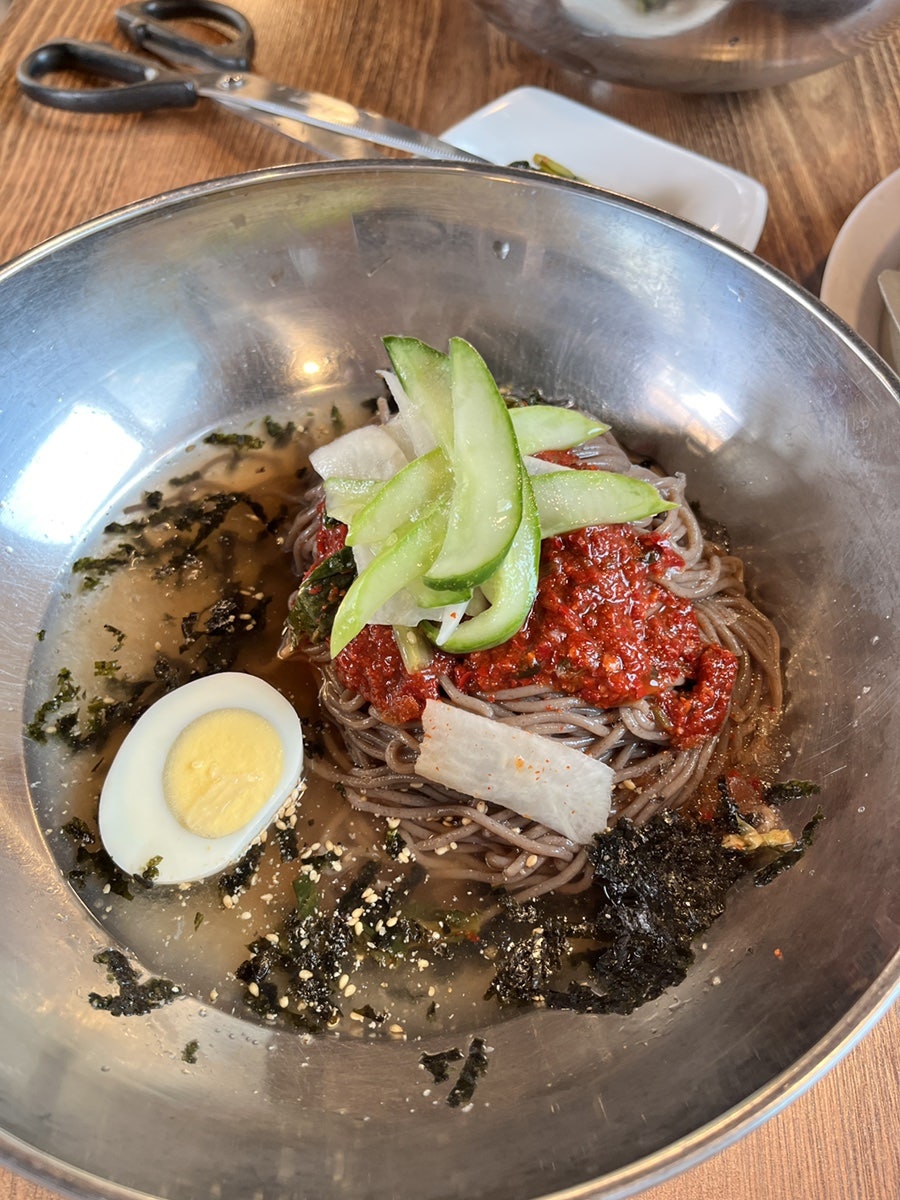 강영숙봉평메밀촌 사진 6