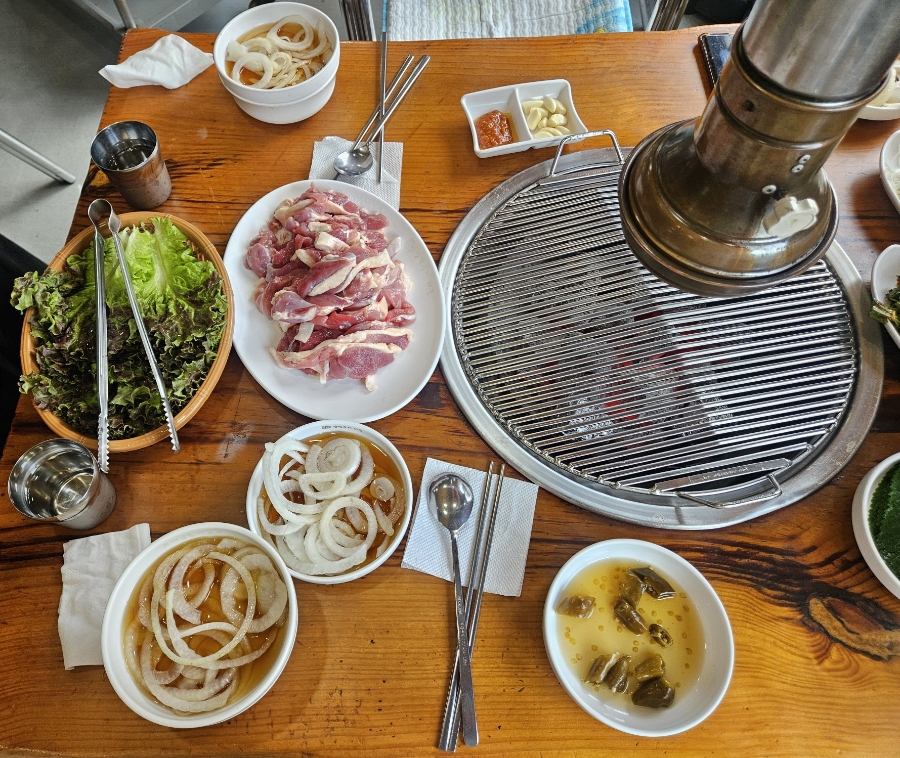 덕앤덕오리굽는마을 사진 3
