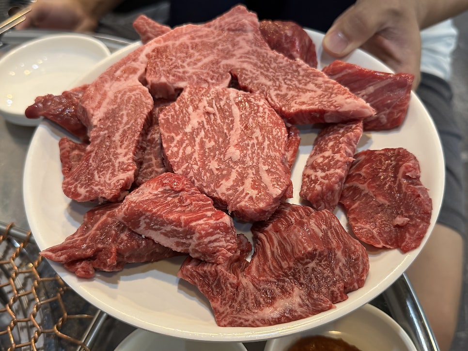 태백산생고기 사진 1