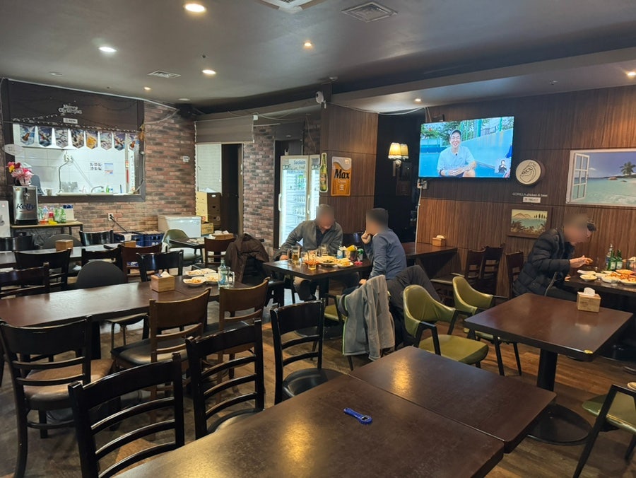 고릴라치킨 사진 5