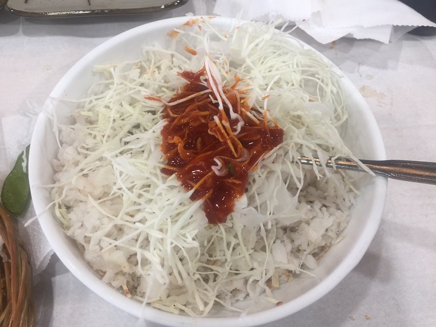 청기와횟집 사진 6