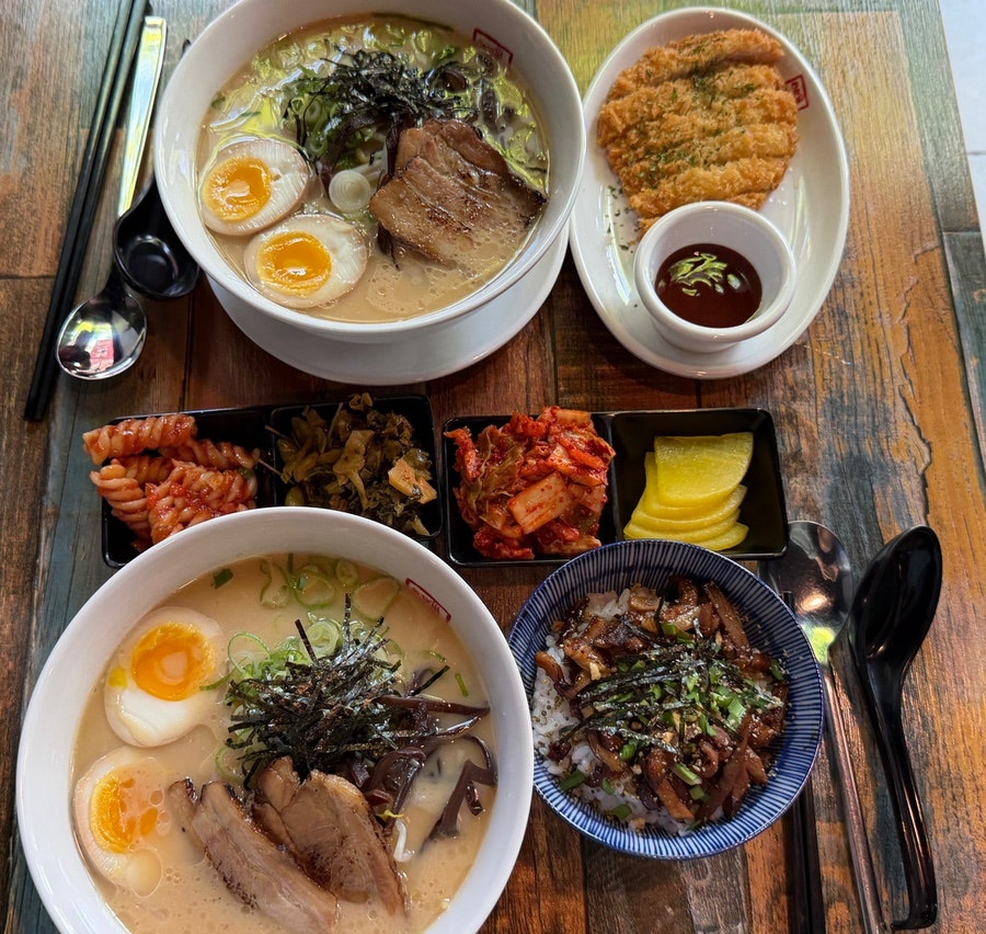 와다라멘 풍암점 사진 5