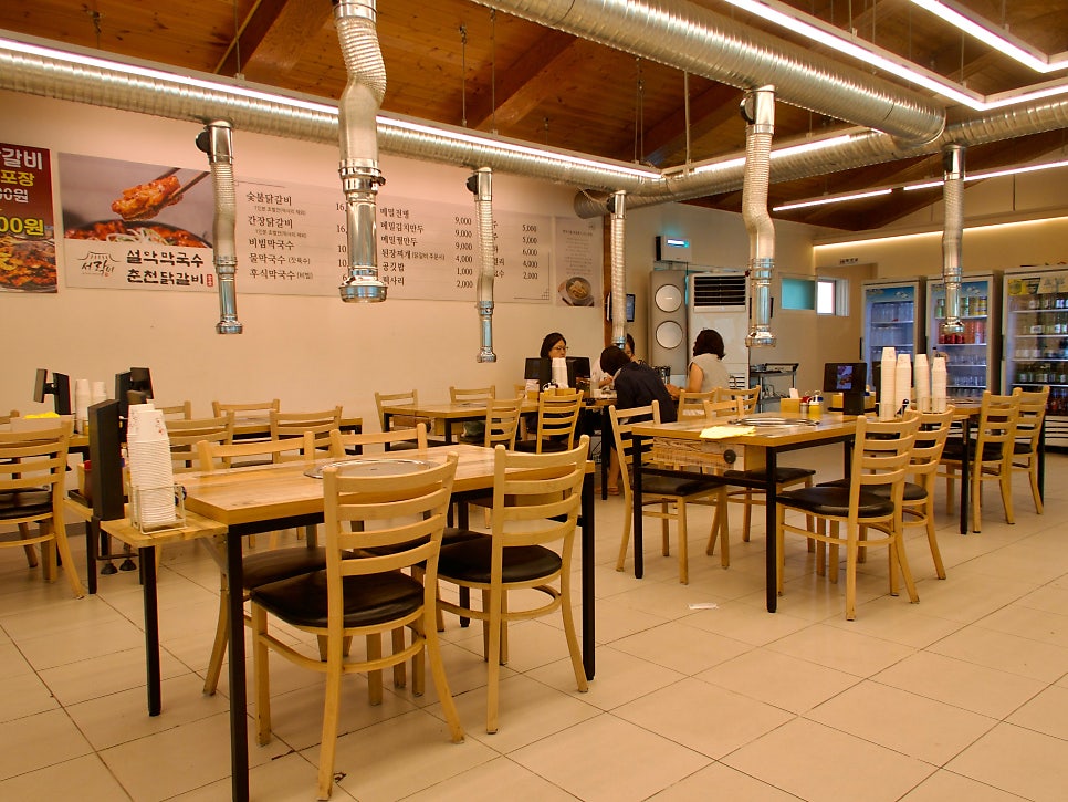 설악막국수춘천닭갈비 포천일동점 사진 5