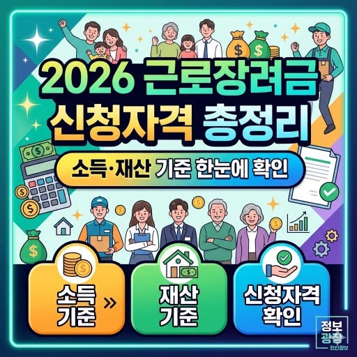 스마트폰이 어렵다면? ARS 전화 한 통으로 근로장려금 신청하는 가장 쉬운 방법