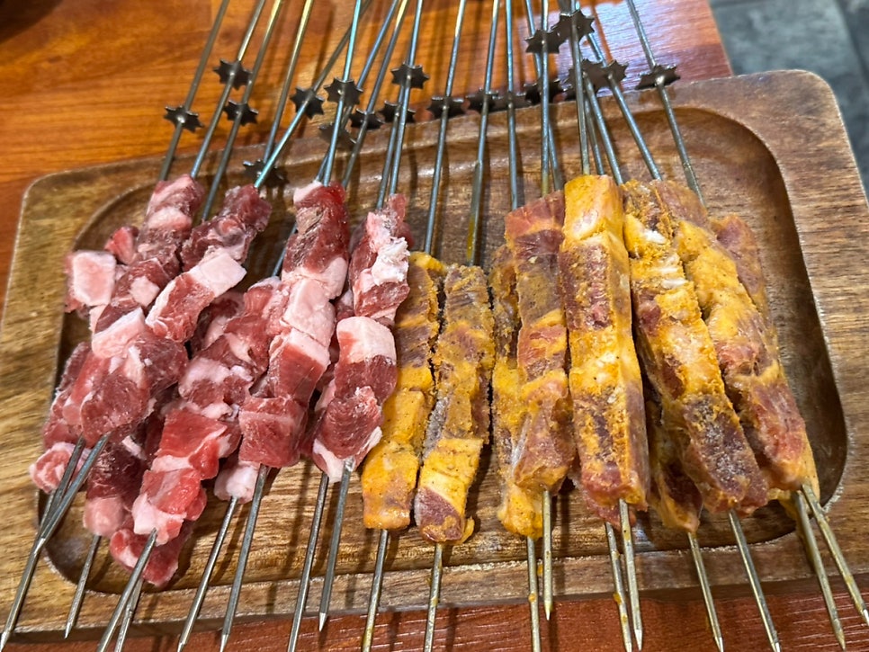 홍운양꼬치 사진 4