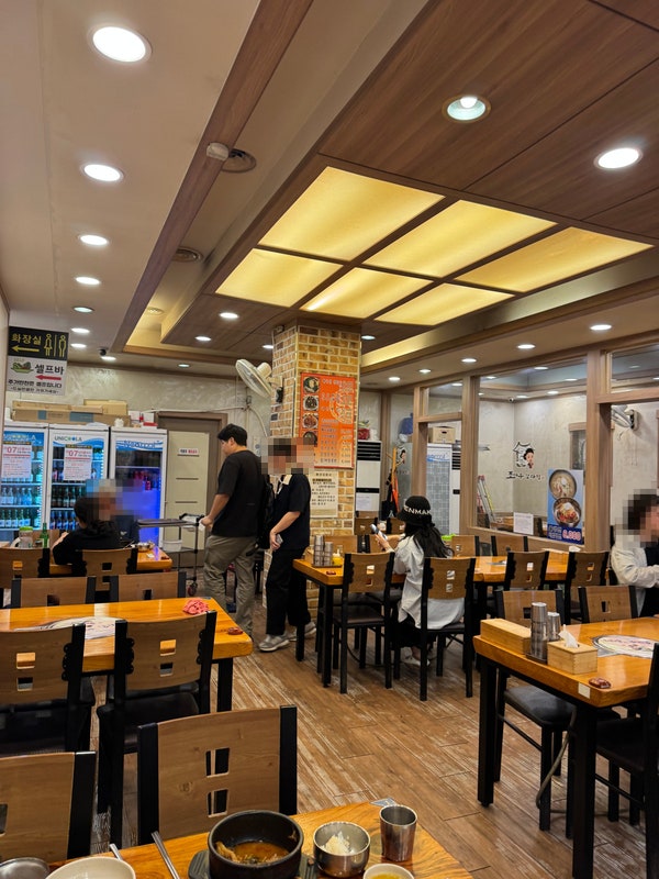 조마루감자탕 중동남부점 사진 2