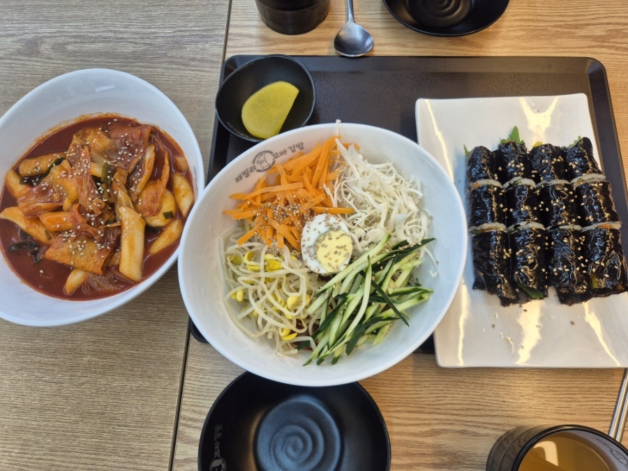 패밀리꼬마김밥 천안두정본점 사진 5