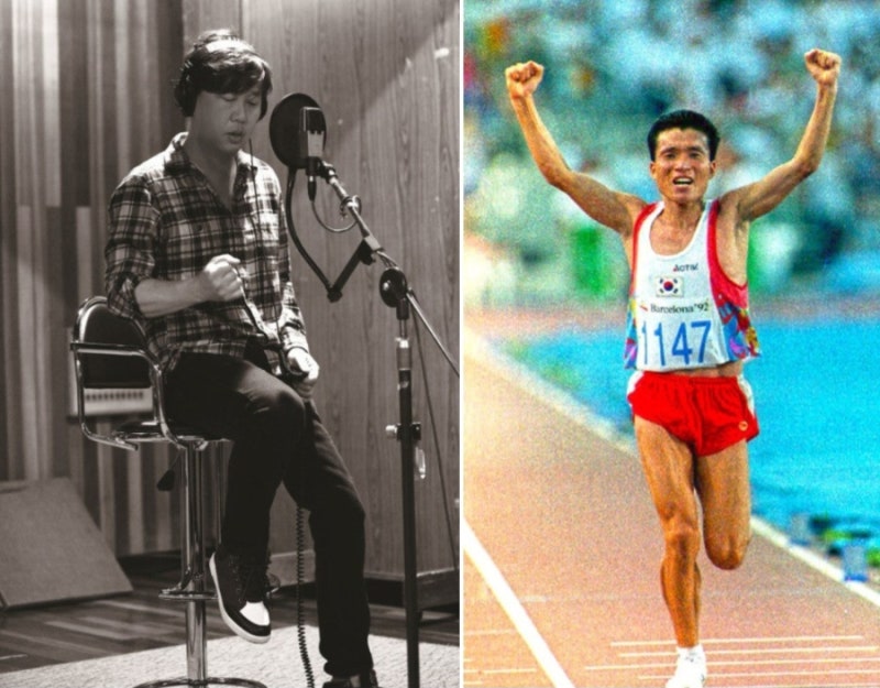 변진섭·황영조, 전성기부터 은퇴의 아픔까지 함께한 '34년 지기' 특급 의형제