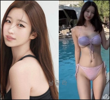 김나정 아나운서 알고보니 이화여대 출신? 미스맥심부터 비키니 근황까지 화제